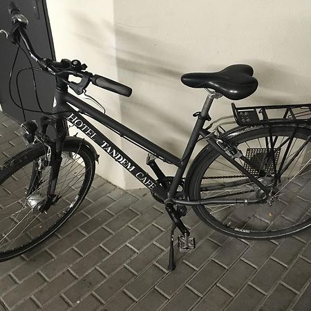 Tandem Hotel Μπάμπεργκ Εξωτερικό φωτογραφία