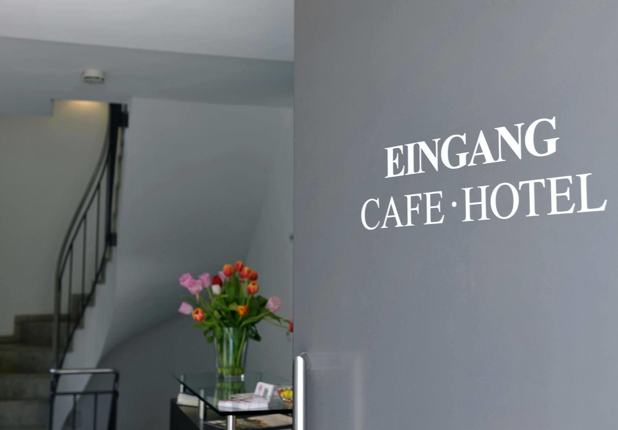 Tandem Hotel Μπάμπεργκ Εξωτερικό φωτογραφία