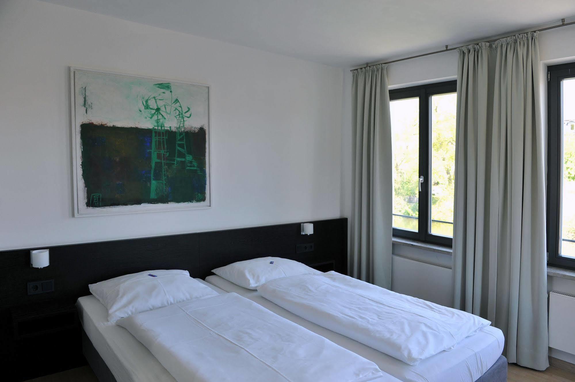 Tandem Hotel Μπάμπεργκ Εξωτερικό φωτογραφία